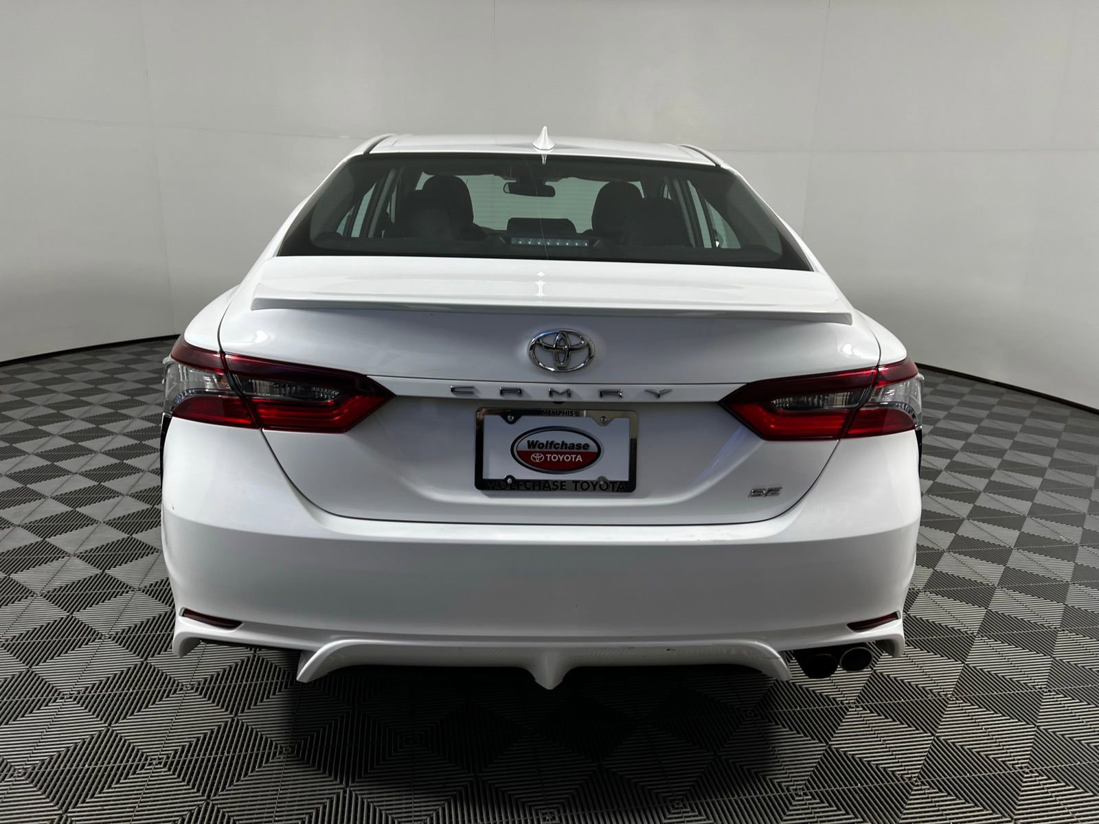 Certified 2024 Toyota Camry SE image 6