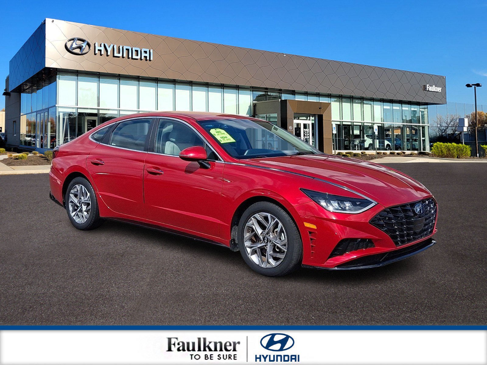 Used 2020 Hyundai Sonata SEL w/ Convenience Package