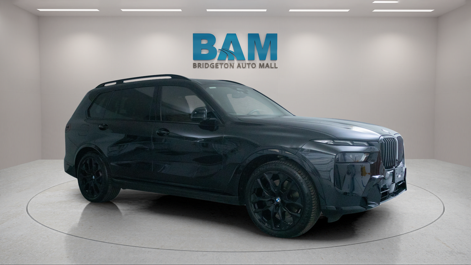 Used 2024 BMW X7 xDrive40i w/ Executive Package AWD/4WD image 1
