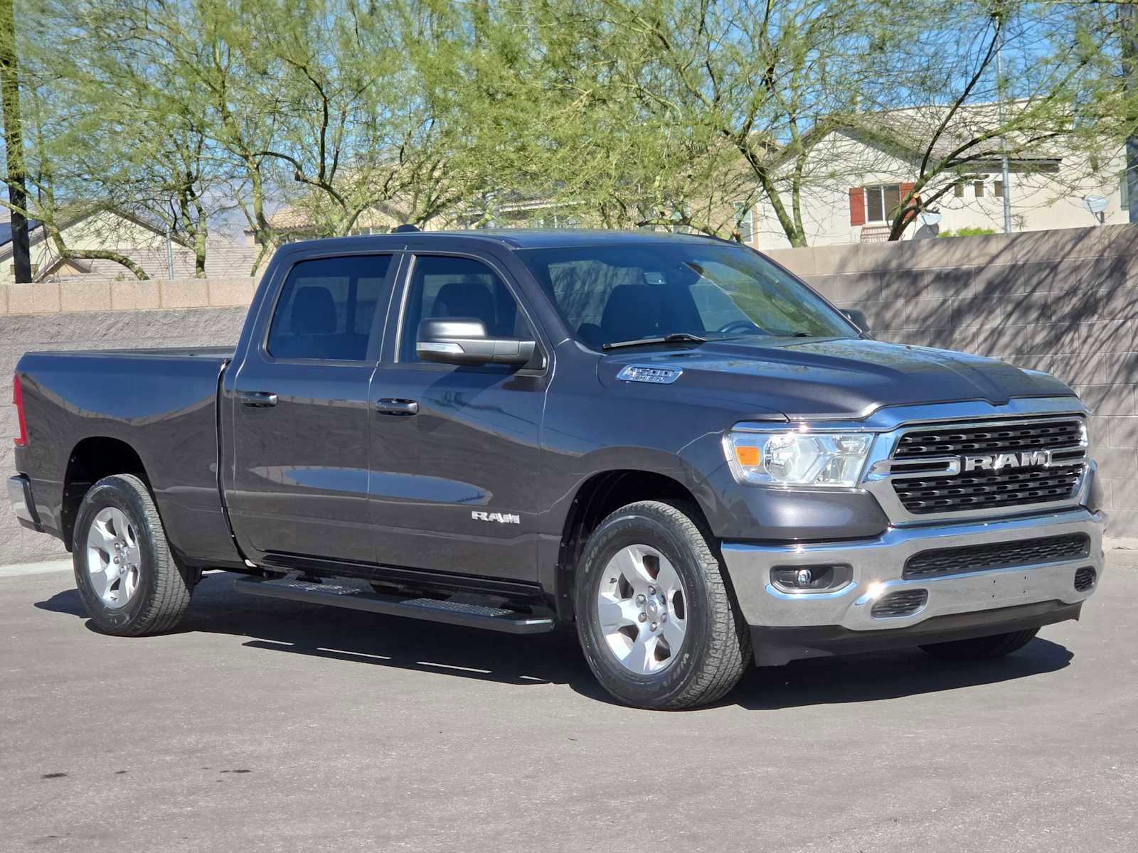 Used 2022 RAM 1500 Big Horn image 3