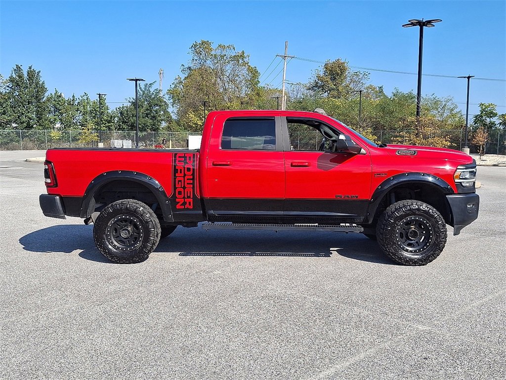 Used 2019 RAM 2500 Power Wagon image 11