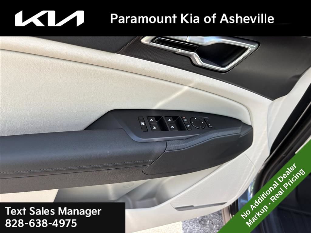 New 2026 Kia Sportage EX w/ EX Panoramic Sunroof Package AWD/4WD image 25
