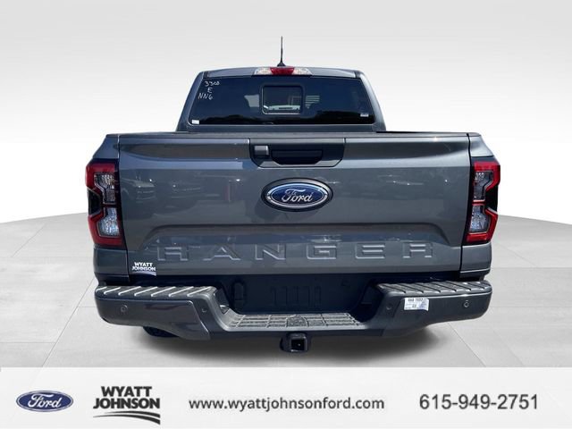 New 2026 Ford Ranger Lariat AWD/4WD image 4