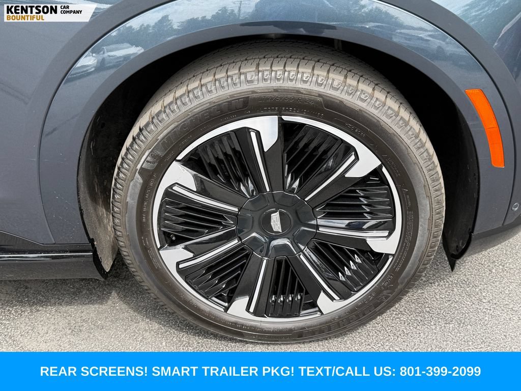 Used 2025 Cadillac Escalade IQ Sport 1 w/ Smart Trailering package AWD/4WD image 13