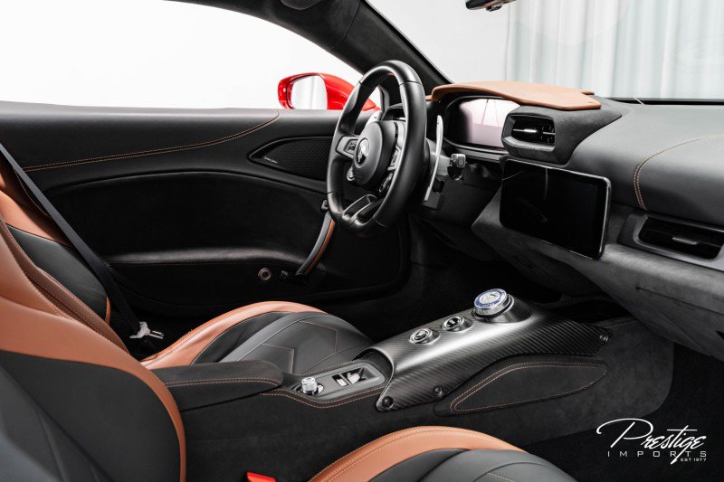 Used 2022 Maserati MC20 Coupe image 51