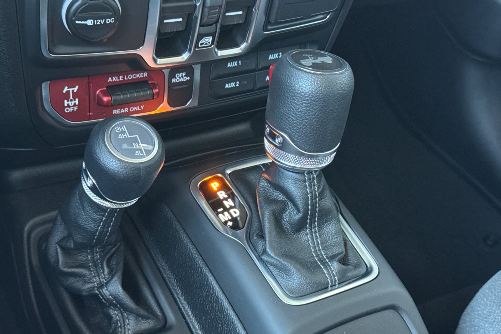 New 2026 Jeep Wrangler Unlimited Sport AWD/4WD image 20