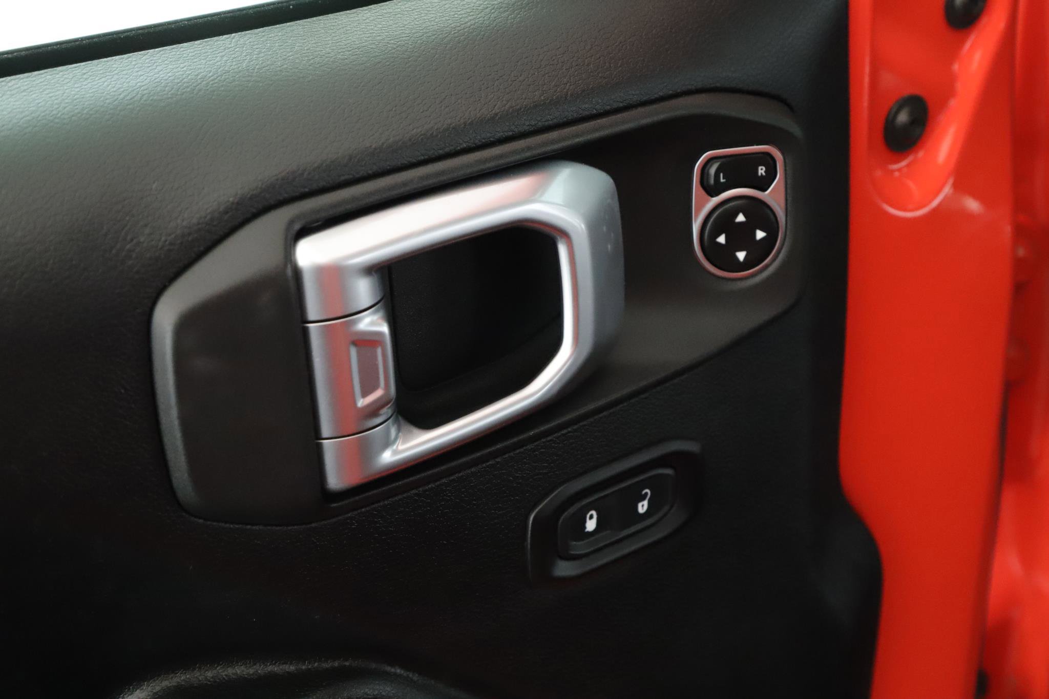Used 2020 Jeep Wrangler Unlimited Sport S AWD/4WD image 7