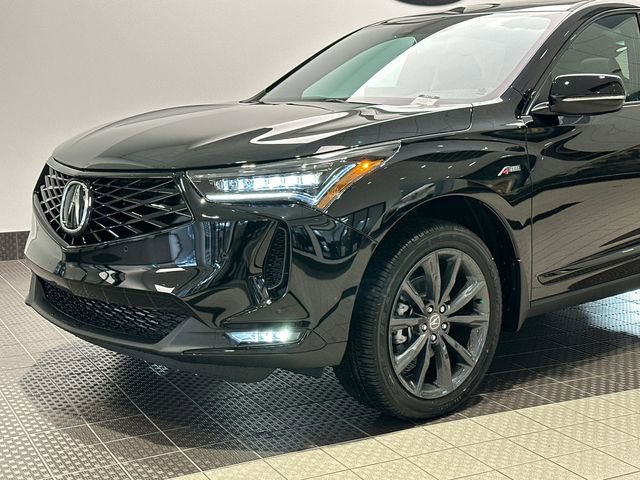 New 2026 Acura RDX A-Spec AWD/4WD image 8