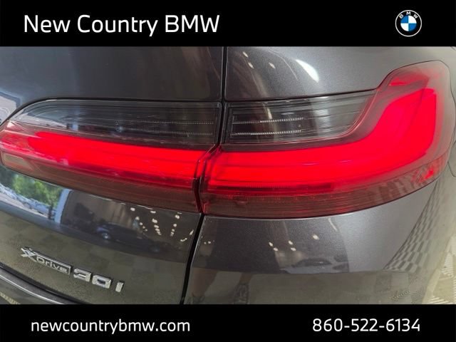 Used 2025 BMW X4 xDrive30i AWD/4WD image 32