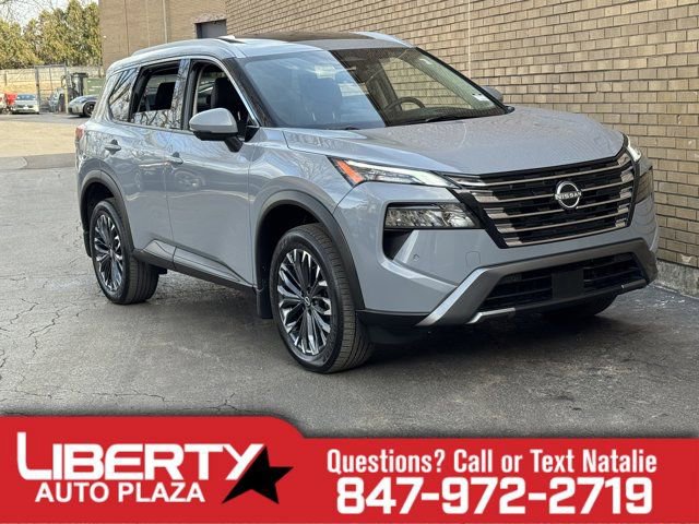 Used 2025 Nissan Rogue SL w/ Tech Package