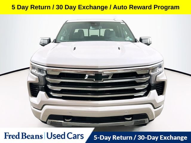 Certified 2023 Chevrolet Silverado 1500 High Country w/ High Country Premium Package image 2