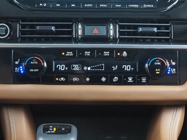 Used 2024 Nissan Pathfinder Platinum FWD image 33