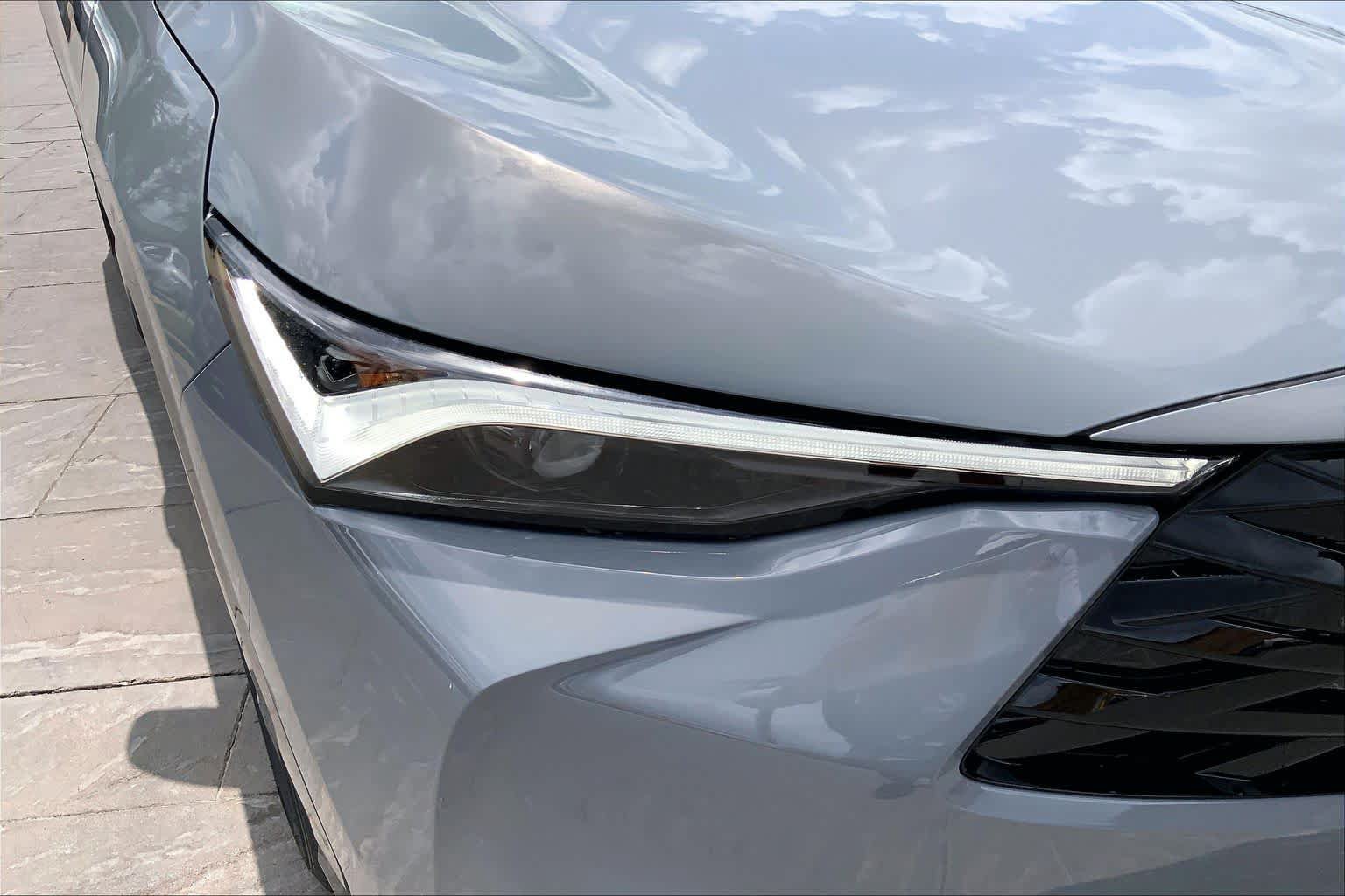 New 2026 Acura ADX FWD image 21
