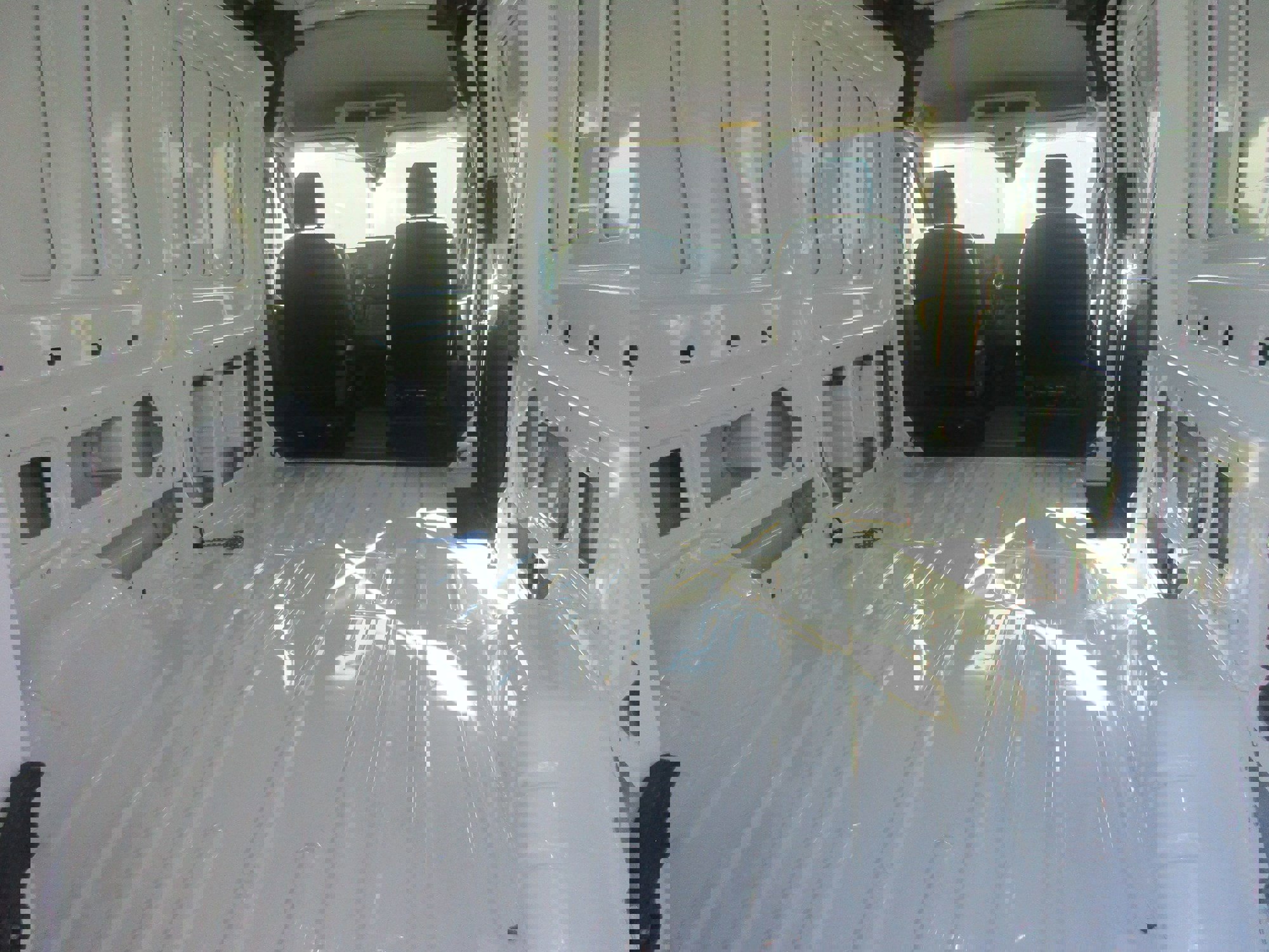 New 2026 Ford Transit 250 148 Medium Roof image 6