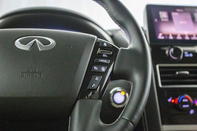 Used 2023 INFINITI QX80 Premium Select w/ Cargo Package image 51