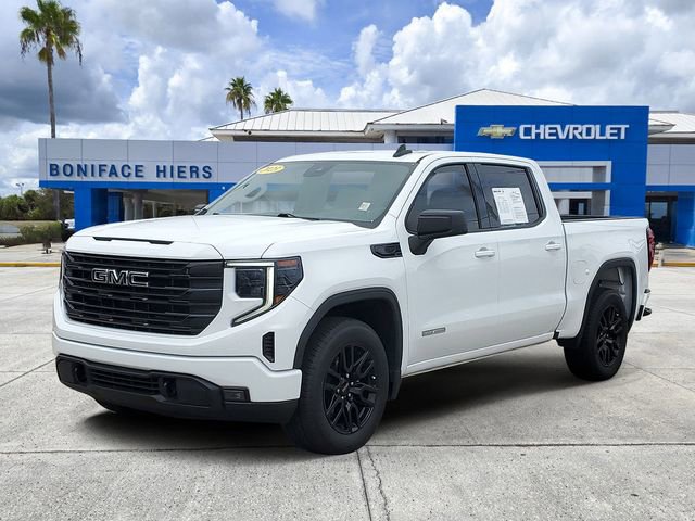 Used 2023 GMC Sierra 1500 Elevation image 2