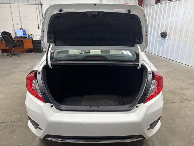 Certified 2020 Honda Civic LX image 21