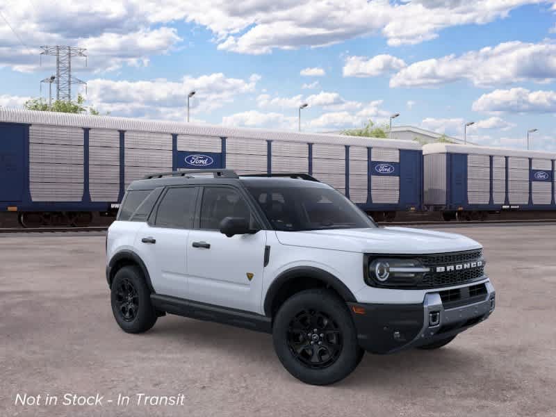 New 2026 Ford Bronco Sport Badlands AWD/4WD image 7