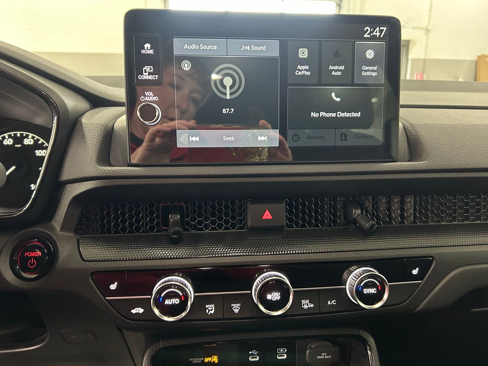 New 2026 Honda CR-V Sport image 21