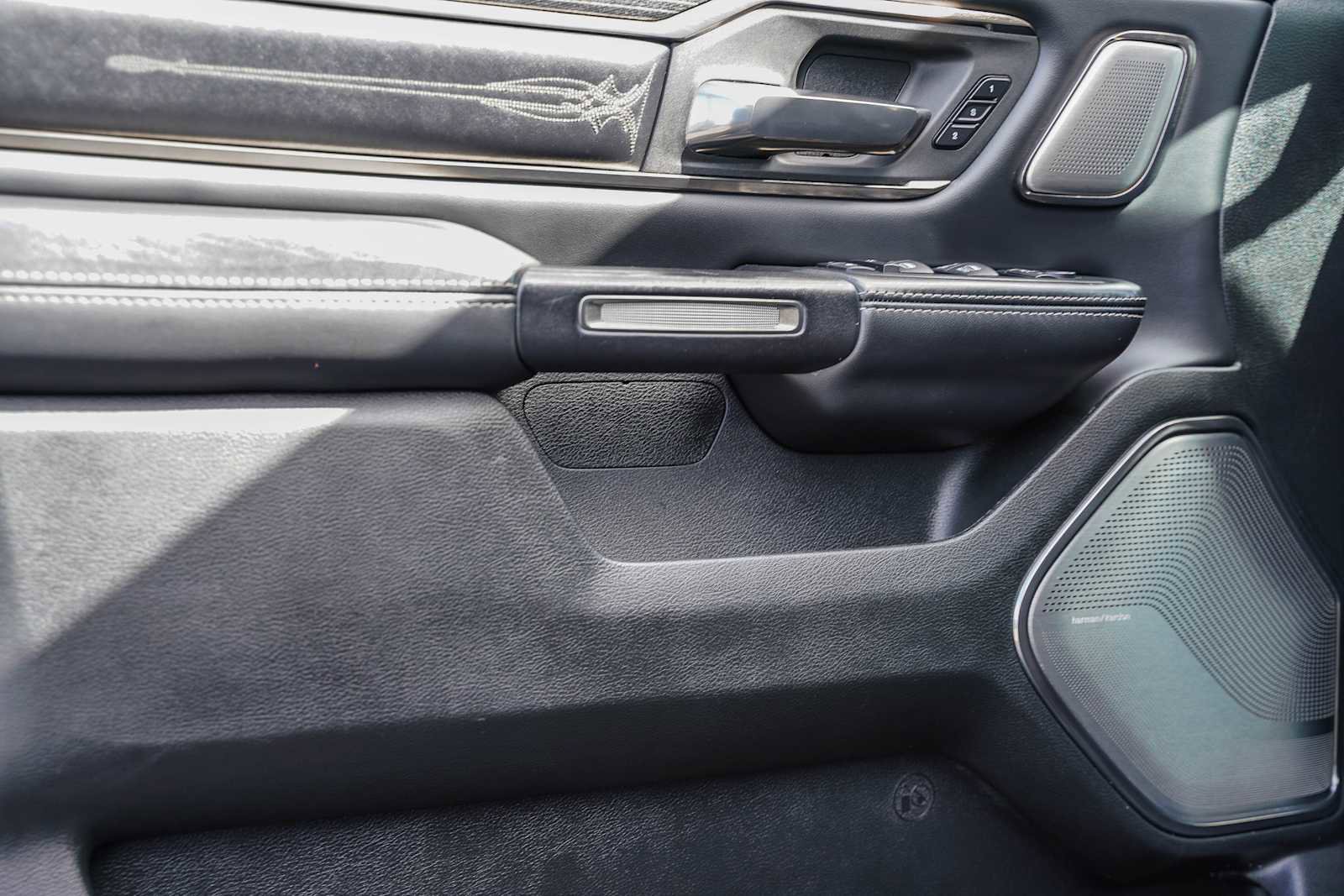 Used 2021 RAM 1500 Limited w/ Night Edition image 40