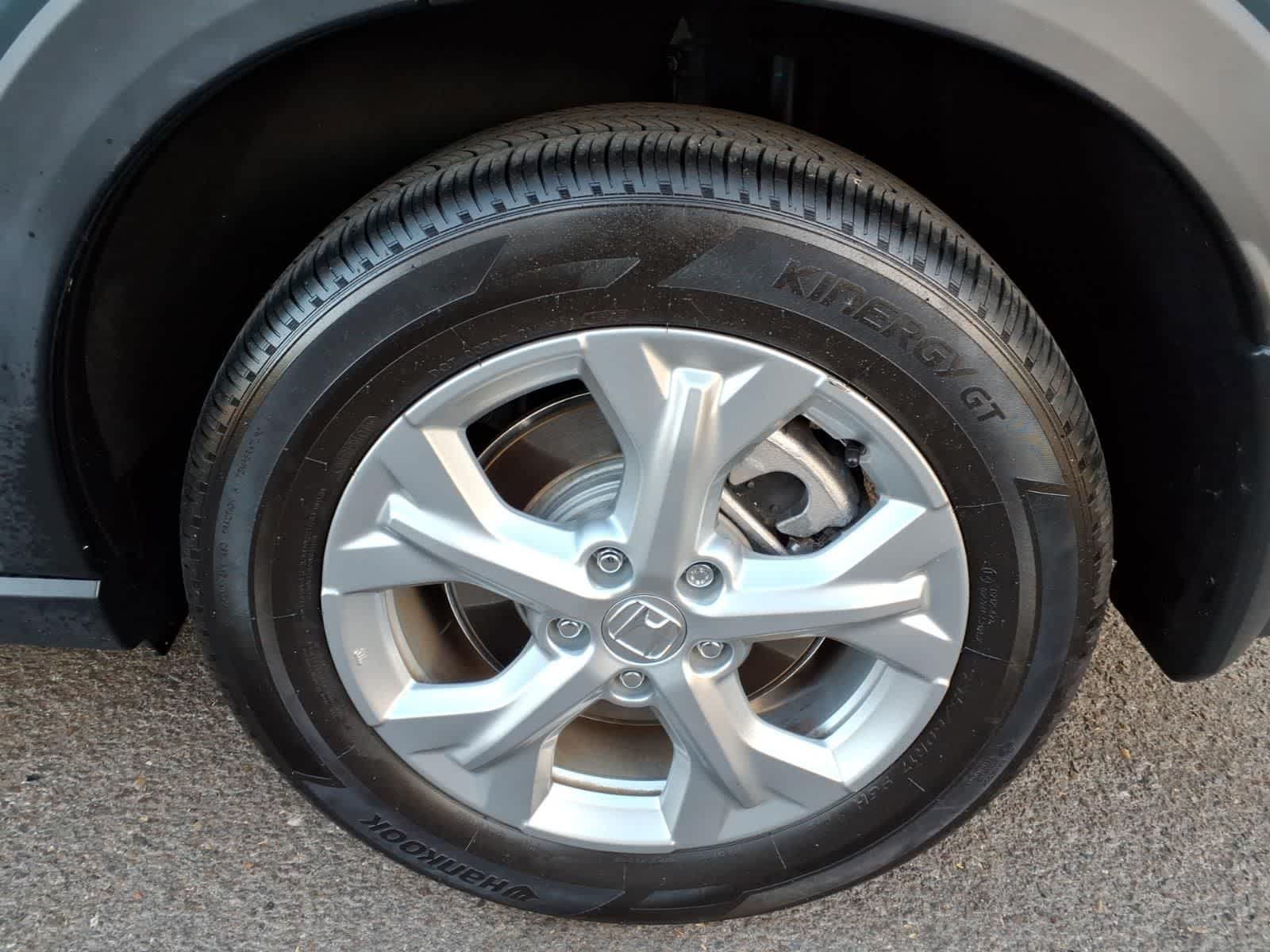Used 2024 Honda HR-V LX image 8