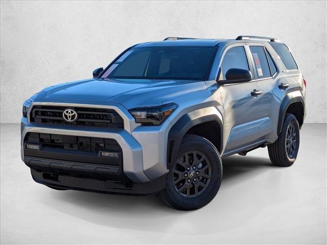New 2026 Toyota 4Runner SR5 image 1