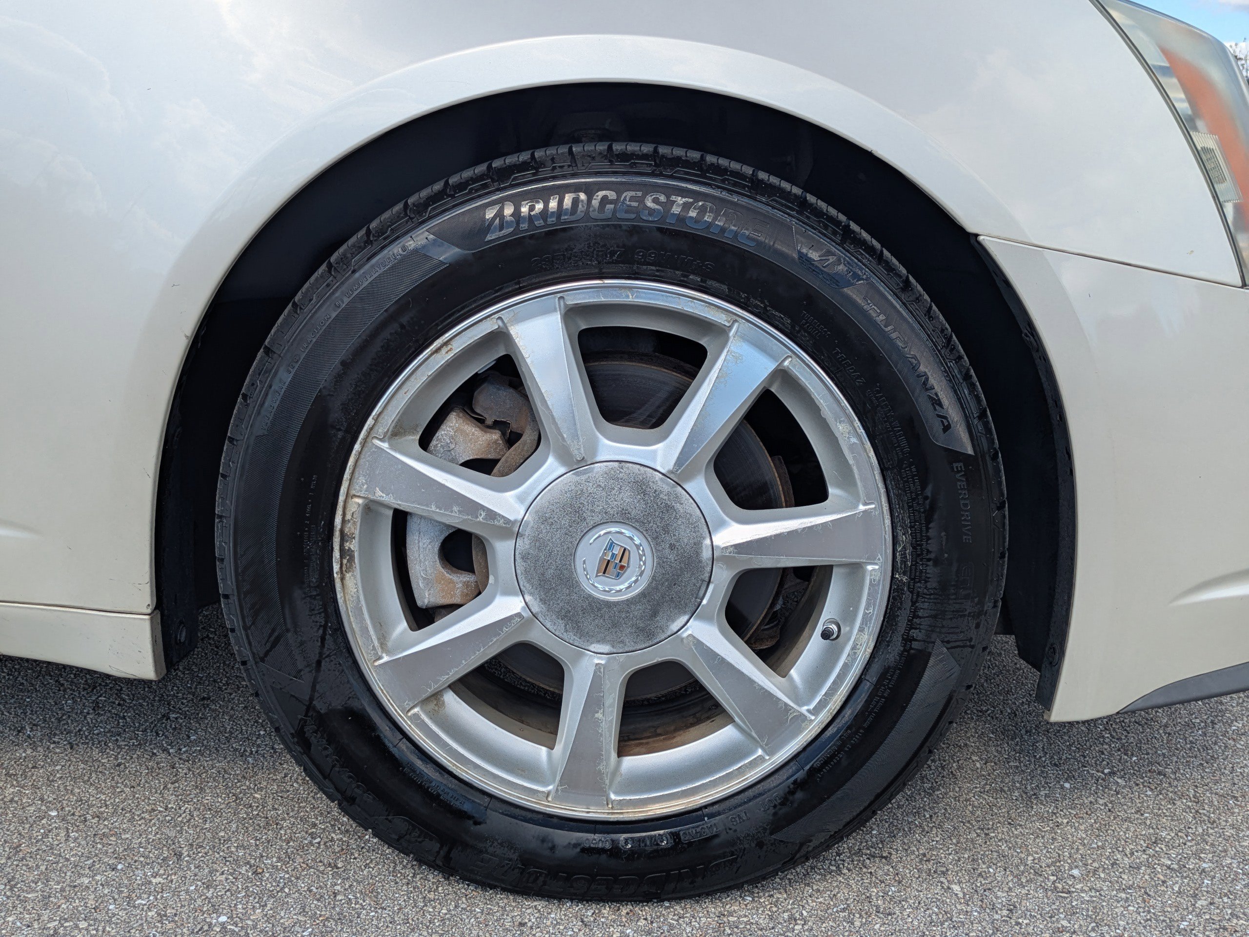 Used 2009 Cadillac CTS 3.6 image 11