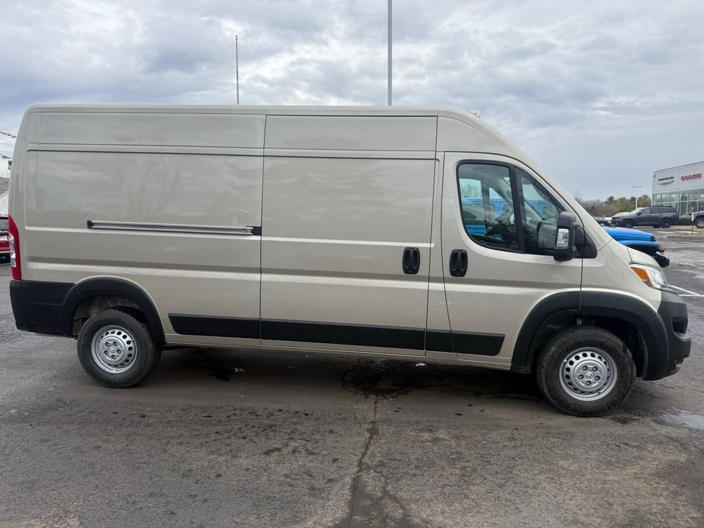 New 2026 RAM ProMaster 2500 w/ Safety Group FWD image 2