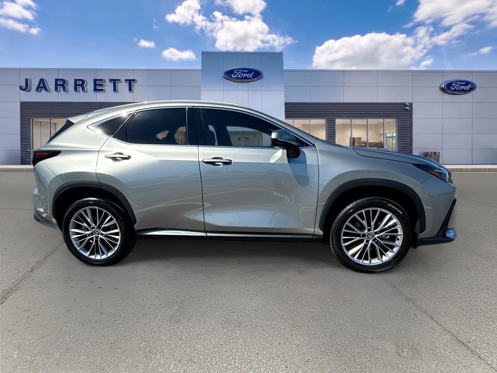 Used 2025 Lexus NX 350h AWD w/ Cold Area Package image 9