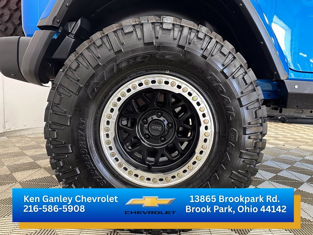 Used 2023 Jeep Wrangler Unlimited Rubicon 392 w/ Xtreme Recon 35" Tire Package AWD/4WD image 26