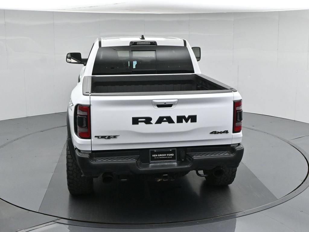 Used 2022 RAM 1500 TRX w/ TRX Level 2 Equipment Group AWD/4WD image 44