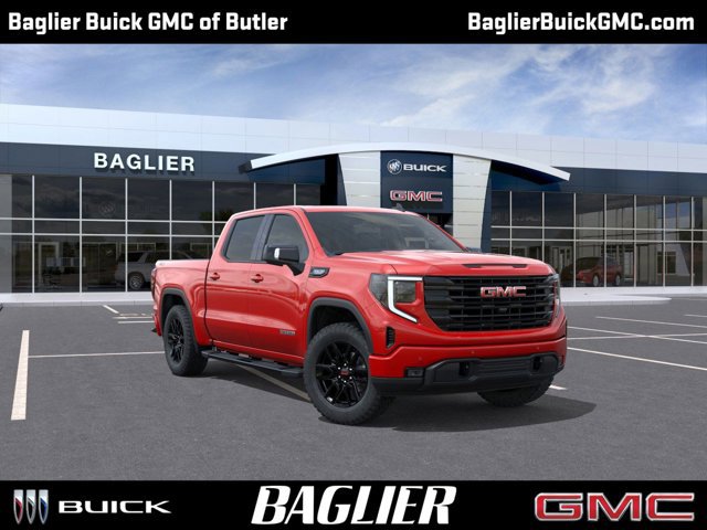 New 2026 GMC Sierra 1500 Elevation w/ Elevation Premium Package