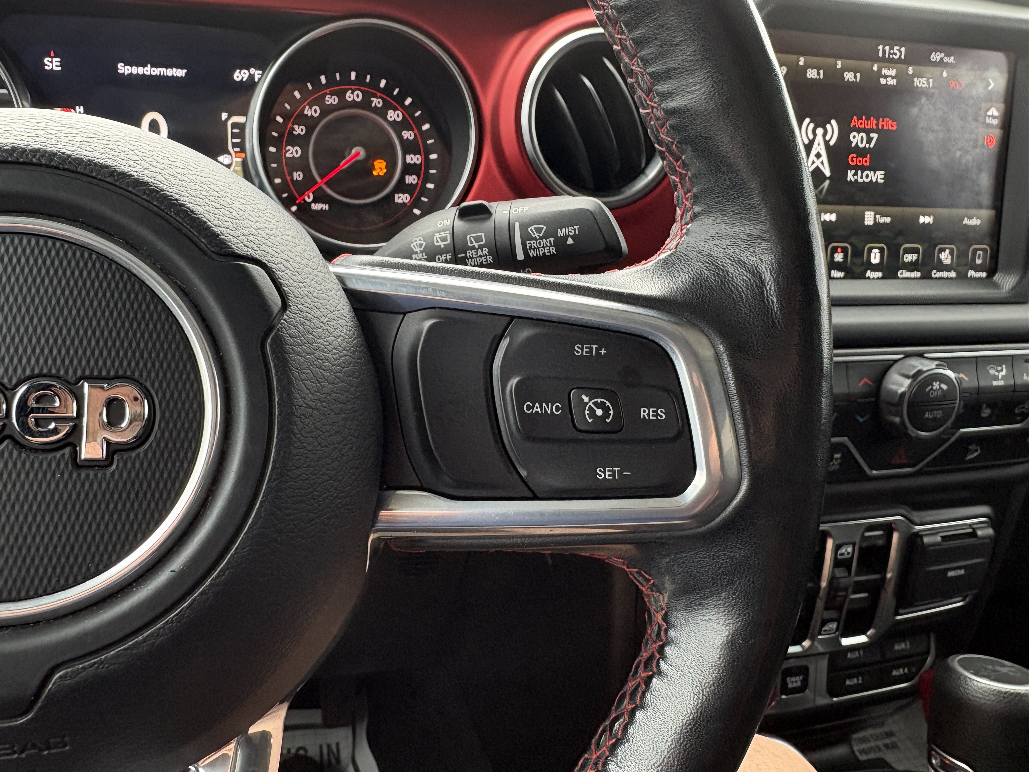 Used 2020 Jeep Wrangler Unlimited Rubicon AWD/4WD image 21