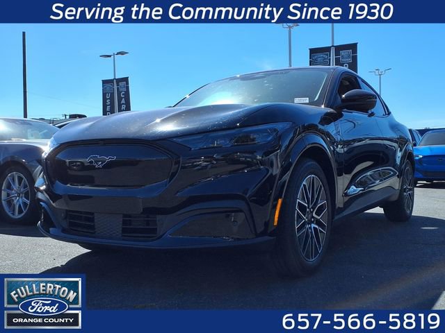 New 2026 Ford Mustang Mach-E Premium w/ Technology Package image 1