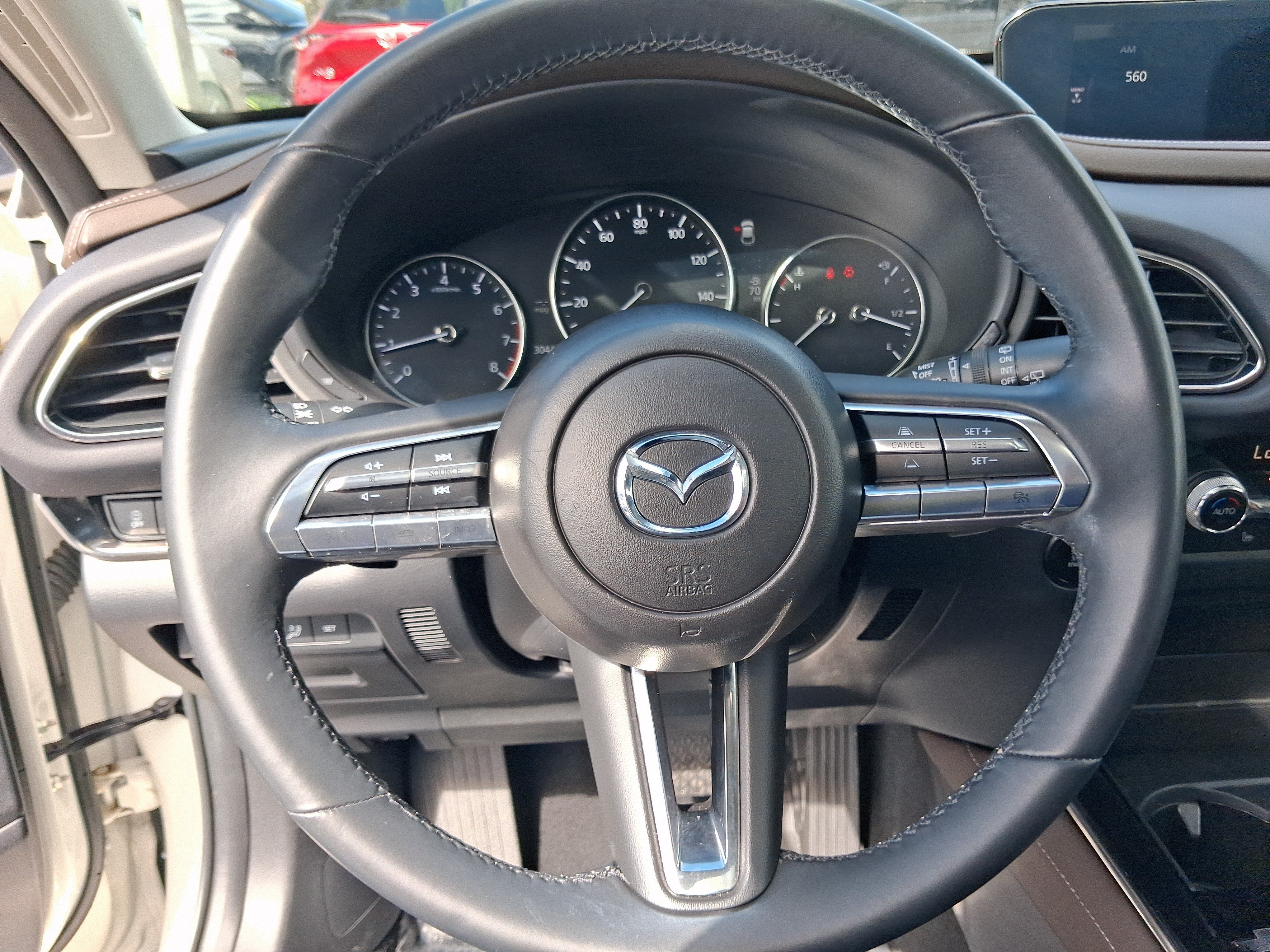 Used 2023 MAZDA CX-30 AWD 2.5 S w/ Premium Package image 14