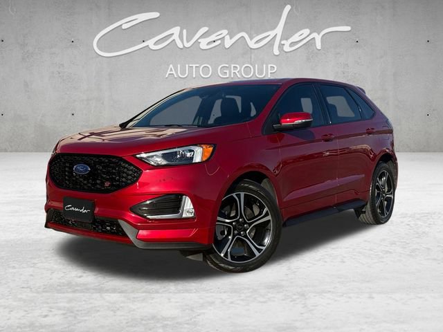 Used 2023 Ford Edge ST