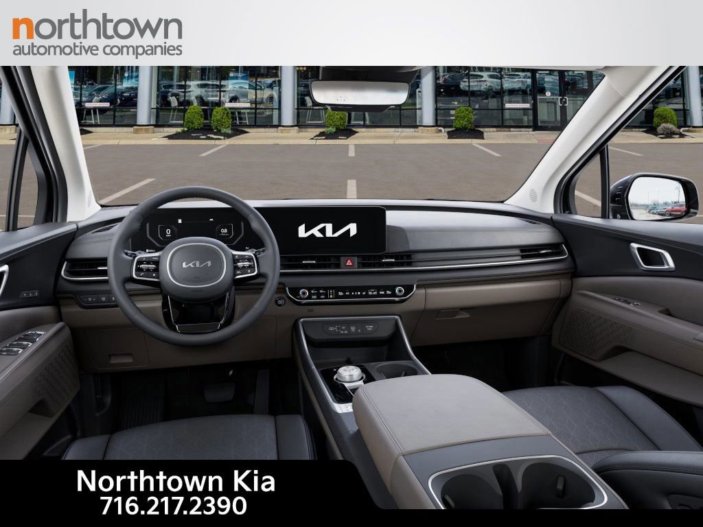 New 2026 Kia Carnival SX FWD image 15