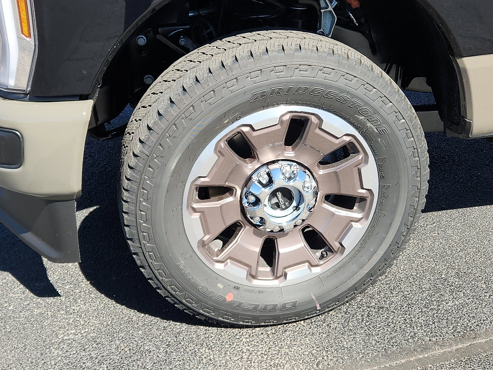 New 2026 Ford F250 King Ranch image 7