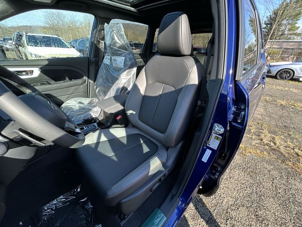 New 2026 Subaru Forester Sport AWD/4WD image 11