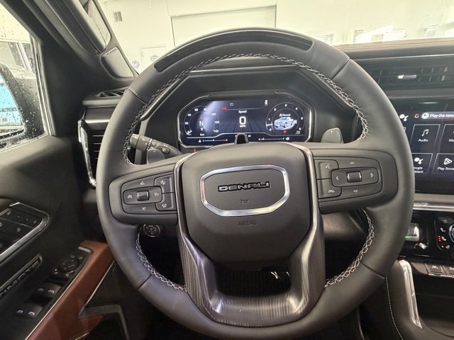 New 2025 GMC Sierra 1500 Denali Ultimate image 21