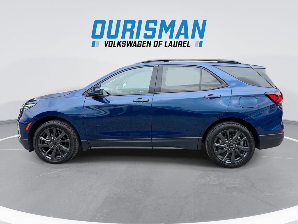 Used 2023 Chevrolet Equinox RS AWD/4WD image 5