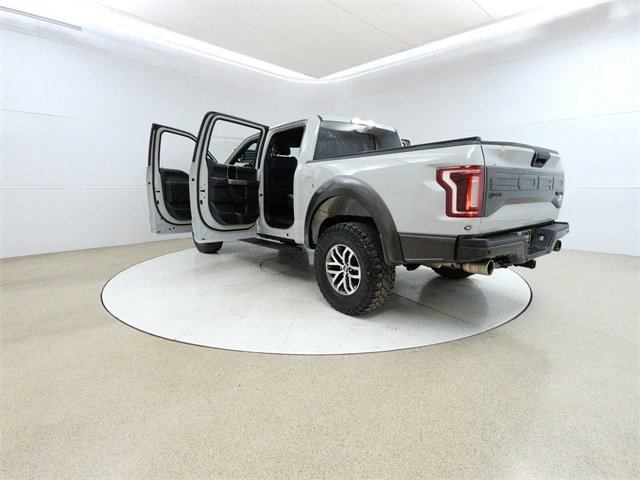 Used 2017 Ford F150 Raptor w/ Equipment Group 801A Mid image 11