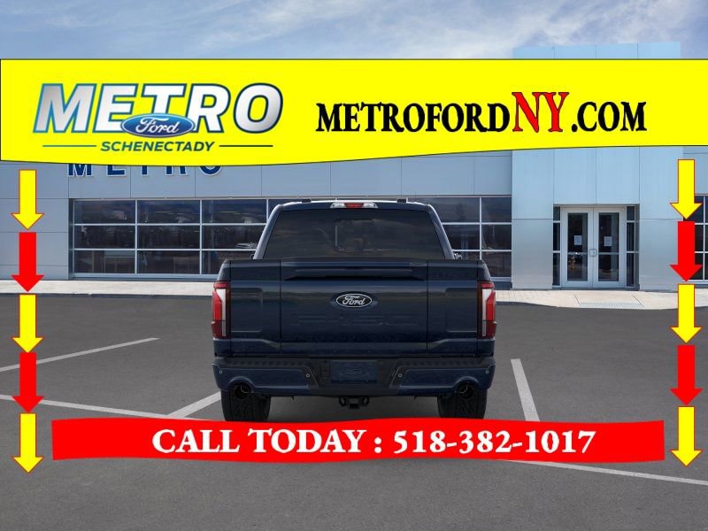 New 2026 Ford F150 Lariat AWD/4WD image 6