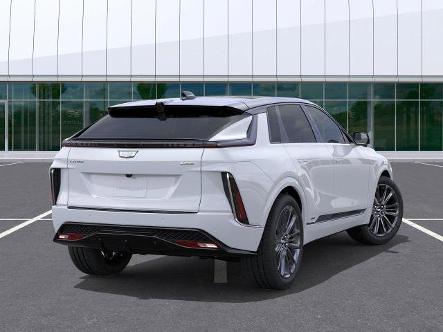 New 2026 Cadillac Lyriq V w/ LPO, Floor Liner Package image 28
