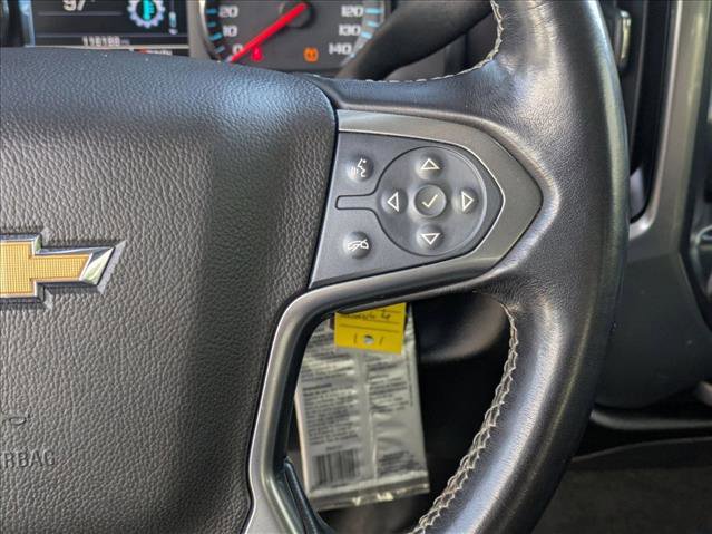 Used 2018 Chevrolet Silverado 1500 LT w/ Texas Edition image 7