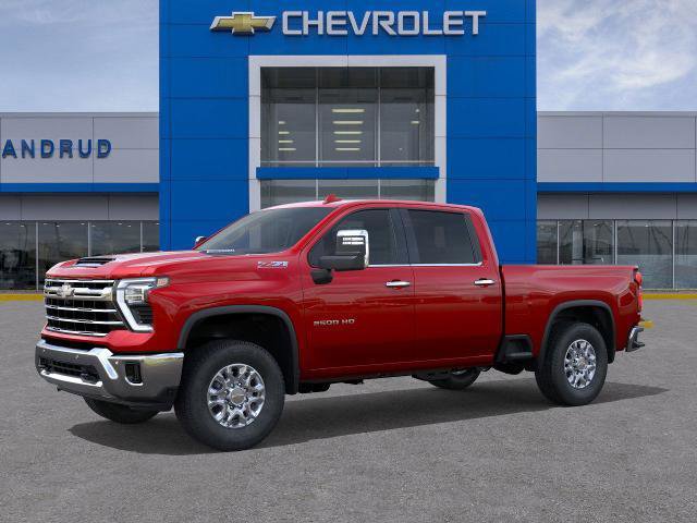 New 2026 Chevrolet Silverado 2500 LTZ w/ LTZ Convenience Package image 26