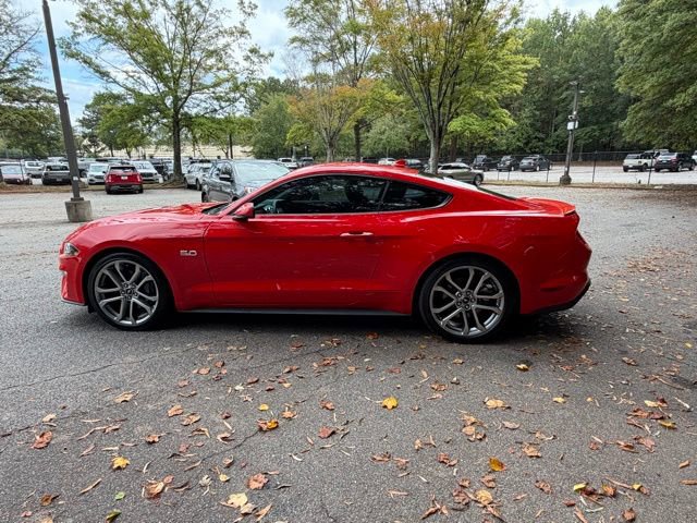 Certified 2023 Ford Mustang GT Premium w/ Equipment Group 401A image 3