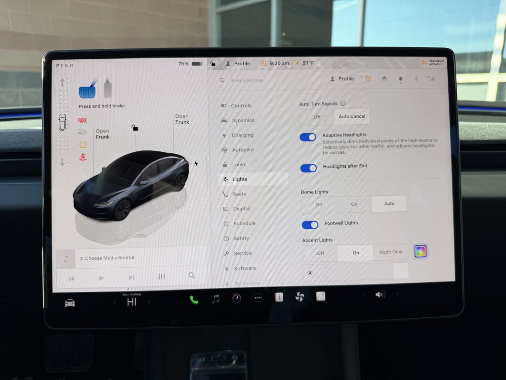 Used 2025 Tesla Model 3 Long Range RWD image 21