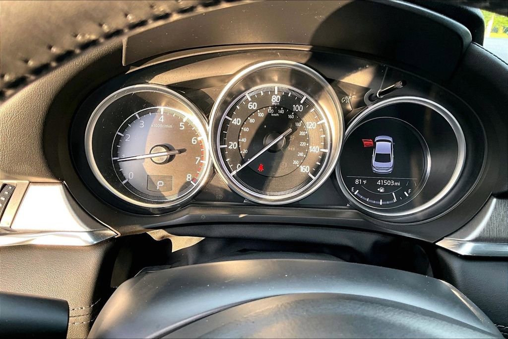Used 2021 MAZDA MAZDA6 Grand Touring FWD image 19