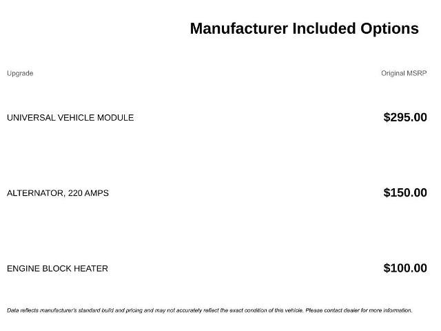 New 2026 Chevrolet Silverado 2500 LT w/ All Star Edition image 16